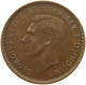 AUSTRALIA PENNY 1942 #a057 0733 - Penny