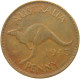 AUSTRALIA PENNY 1943 #a041 0199 - Penny