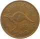 AUSTRALIA PENNY 1938 #a065 0395 - Penny