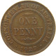 AUSTRALIA PENNY 1927 #a066 0011 - Penny