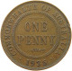 AUSTRALIA PENNY 1935 #a066 0009 - Penny