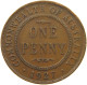 AUSTRALIA PENNY 1927 #a066 0017 - Penny