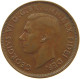 AUSTRALIA HALFPENNY 1950 #a062 0473 - ½ Penny