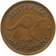 AUSTRALIA HALFPENNY 1948 #a032 0055 - ½ Penny