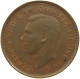AUSTRALIA HALFPENNY 1948 #a066 0289 - ½ Penny