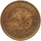 AUSTRALIA HALFPENNY 1948 #a010 0289 - ½ Penny