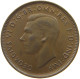 AUSTRALIA HALFPENNY 1947 #a084 0387 - ½ Penny