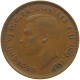 AUSTRALIA HALFPENNY 1946 #a011 0301 - ½ Penny