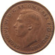 AUSTRALIA HALFPENNY 1943 #a010 0427 - ½ Penny