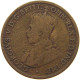 AUSTRALIA HALFPENNY 1919 #a066 0219 - ½ Penny