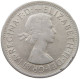 AUSTRALIA FLORIN 1954 #s059 0187 - Florin