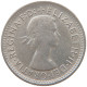 AUSTRALIA 6 PENCE 1958 #s031 0207 - Sixpence