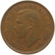 AUSTRALIA HALF PENNY 1938 #c052 0553 - ½ Penny