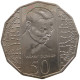 AUSTRALIA 50 CENTS 1995 #a053 0851 - 50 Cents