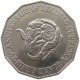 AUSTRALIA 50 CENTS 1991 TOP #a071 0657 - 50 Cents