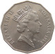 AUSTRALIA 50 CENTS 1988 #c042 0221 - 50 Cents