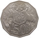 AUSTRALIA 50 CENTS 1984 TOP #a053 0861 - 50 Cents