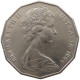 AUSTRALIA 50 CENTS 1984 #a071 0671 - 50 Cents