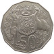 AUSTRALIA 50 CENTS 1984 #a071 0671 - 50 Cents