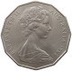 AUSTRALIA 50 CENTS 1983 #a053 0867 - 50 Cents