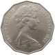 AUSTRALIA 50 CENTS 1982 #a012 0721 - 50 Cents