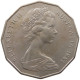 AUSTRALIA 50 CENTS 1981 #a053 0863 - 50 Cents