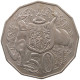 AUSTRALIA 50 CENTS 1981 #a053 0863 - 50 Cents