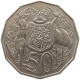 AUSTRALIA 50 CENTS 1980 #a043 0001 - 50 Cents