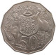 AUSTRALIA 50 CENTS 1980 #a053 0871 - 50 Cents