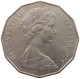 AUSTRALIA 50 CENTS 1979 #a053 0865 - 50 Cents