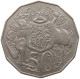 AUSTRALIA 50 CENTS 1979 #a053 0865 - 50 Cents