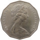 AUSTRALIA 50 CENTS 1979 #a071 0669 - 50 Cents