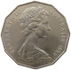 AUSTRALIA 50 CENTS 1980 #a071 0675 - 50 Cents