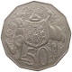 AUSTRALIA 50 CENTS 1974 #a071 0673 - 50 Cents