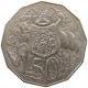 AUSTRALIA 50 CENTS 1976 #a071 0661 - 50 Cents