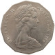 AUSTRALIA 50 CENTS 1970 #s061 0191 - 50 Cents