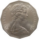 AUSTRALIA 50 CENTS 1970 #a079 0055 - 50 Cents