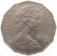 AUSTRALIA 50 CENTS 1969 #c042 0217 - 50 Cents