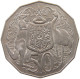 AUSTRALIA 50 CENTS 1969 #c042 0217 - 50 Cents
