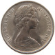 AUSTRALIA 5 CENTS 1980 TOP #s079 0605 - 5 Cents