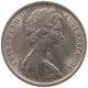 AUSTRALIA 5 CENTS 1967 TOP #a080 0515 - 5 Cents