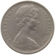 AUSTRALIA 5 CENTS 1967 #s061 0493 - 5 Cents