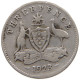 AUSTRALIA 3 PENCE 1923 #c032 0453 - Threepence