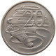 AUSTRALIA 20 CENTS 1997 #a053 0841 - 20 Cents