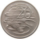 AUSTRALIA 20 CENTS 1979 #a054 0015 - 20 Cents