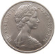 AUSTRALIA 20 CENTS 1978 TOP #a054 0017 - 20 Cents