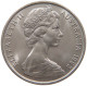 AUSTRALIA 20 CENTS 1982 #a054 0031 - 20 Cents