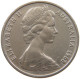 AUSTRALIA 20 CENTS 1980 #a072 0011 - 20 Cents