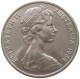 AUSTRALIA 20 CENTS 1980 TOP #a054 0025 - 20 Cents