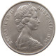 AUSTRALIA 20 CENTS 1976 #a054 0027 - 20 Cents